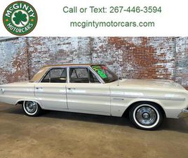 PLYMOUTH BELVEDERE 1966 PLYMOUTH BELVEDERE FOR SALE