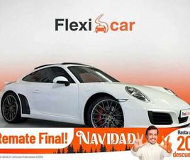 CARRERA S COUPÉ PDK