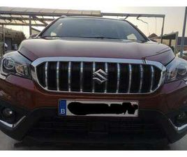 SUZUKI SX4 S-CROSS 1.4 BOOSTERJET HYBRID COMFORT