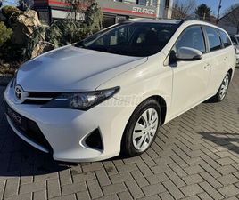 TOYOTA AURIS TOURING SPORTS 1.4 D-4D LIVE MAGYAR-SZ.KÖNYV-KM GARANCIA