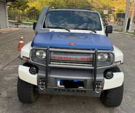 TROLLER T-4 4X4 3.2 20V TDI CAP. RÍGIDA DIESEL 2017