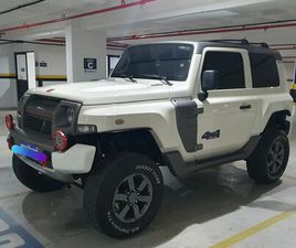 TROLLER T-4 4X4 3.2 20V TDI CAP. RÍGIDA DIESEL 2017