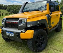 TROLLER T-4 4X4 3.2 TDI CAP.RÍGIDA DIE. AUT 2021