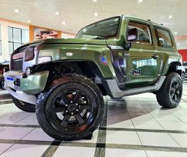 TROLLER T-4 4X4 3.2 TDI CAP.RÍGIDA DIE. AUT 2021