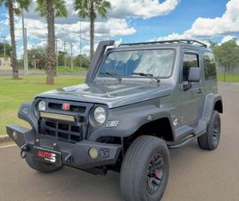 TROLLER T-4 DESERT STORM 4X4 3.0 TB INT DIESEL 2012