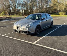 1750 TBI QUADRIFOGLIO VERDE TCT EURO 6 (START/STOP) 5DR