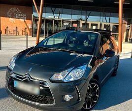 DS3 CABRIOLET 1.6 THP 155 CH SPORT