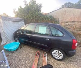 À VENDRE XSARA PICASSO