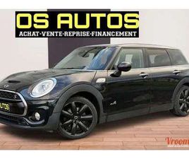 A 190 CH (10 CV) 2016 AUTOMATIQUE, GPS %2B CLIM