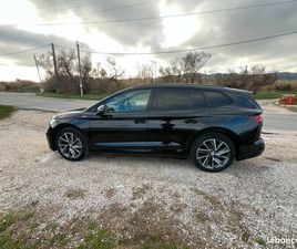 SKODA ENYAQ SPORTLINE 62KWH