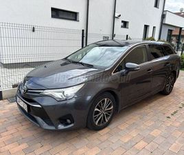 TOYOTA AVENSIS BREAK TOYOTA AVENSIS 1.6 D-4D ACTIVE TREND