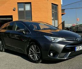TOYOTA AVENSIS BREAK TOYOTA AVENSIS TOURING SPORTS 1.8 ACTIVE TREND