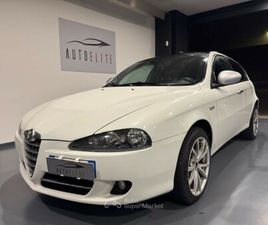 ALFA ROMEO 147 1.9 JTD (120) 5 PORTE PROGRESSION