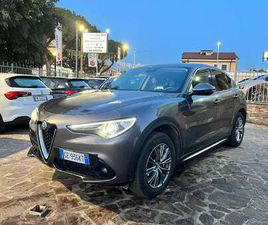 STELVIO 2.2 150CV DIESEL