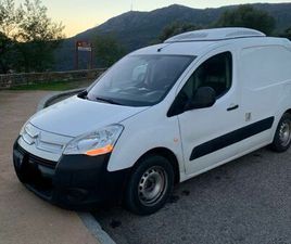 BERLINGO FRIGORIFIQUE