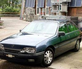 OPEL OMEGA A C20-NE 2,0I - 115PS ERSTBESITZ, UNGESCHWEISST