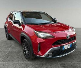 YARIS CROSS 1.5 HYBRID 5P. E-CVT AWD-I ADVENTURE