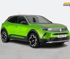 VAUXHALL MOKKA-E 2021 - 100KW LAUNCH EDITION 50KWH 5DR AUTO