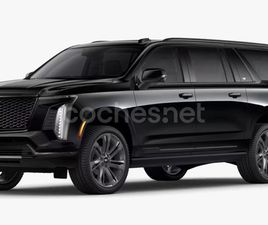 CADILLAC ESCALADE ESV SPORT PLATINUM