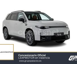 LEAPMOTOR C10 C10 BEV 69.9KWH DESIGN AUTO