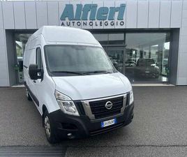 NISSAN NV400 2.3DCI 135CV FURGON L2H3 E6D 3000X1760X2140KG1425