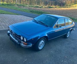 ALFETTA GTV 2,0