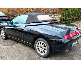 ALFA ROMEO, SPIDER 2,0 16V TWIN SPARK