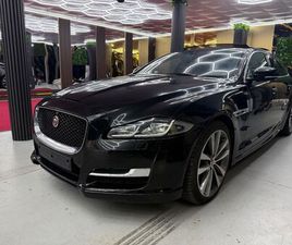 JAGUAR XJ R-SPORT