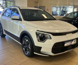 KIA NIRO KIA NIRO EDITION7*ACC*R.CAM*WINTERPAKET*DIG.COCKPIT*