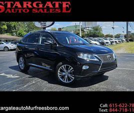 2014 LEXUS RX 350 FWD 4DR