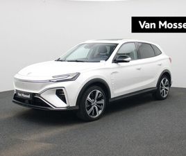 MG MARVEL R MG MARVEL R - 70 KWH LUXURY | LEDER | PANORAMADAK | 360 CAMERA | NAVI | LED SFEERLICHT | STOELVERWARMING