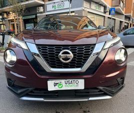 NISSAN JUKE 1.0 117CV UNIPRO PROMO NATALE