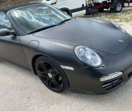 CARRERA | 2005 - CABRIO