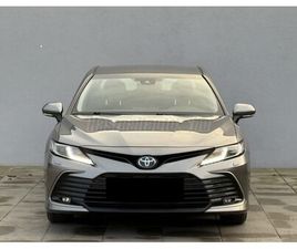 TOYOTA CAMRY TOYOTA CAMRY 2.5 HYBRID EXECUTIVE CVT