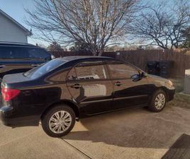 2008 TOYOTA COROLLA CE GREAT COMMUTER CAR GAS SIPPER