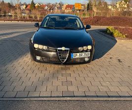 ALFA ROMEO 159 SPORTWAGON