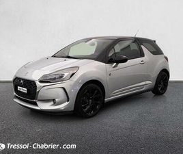 DS 3 PURETECH 110 BVA PERFORMANCE LINE