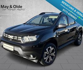 DACIA DUSTER 1.3 TCE 130 JOURNEY LED NAVI 360° KAMERA