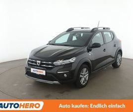 DACIA SANDERO 1.0 TCE STEPWAY COMFORT AUT.*NAVI*LED*
