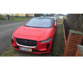 JAGUAR I-PACE EV400 AWD FIRST EDITION HSE
