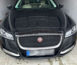 JAGUAR XF 20D SPORT - STEUERKETTE NEU