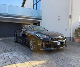 KIA STINGER 366 PS | AUTOMATIK | 2019