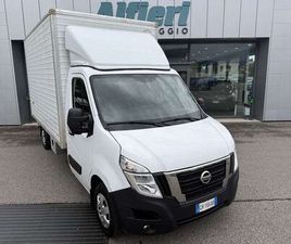 NISSAN NV400 35 2.3DCI 136CV CONTAINER 4040X2050X2140 KG 1100