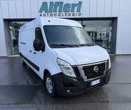 NISSAN NV400 35S13 2.3DCI 150CV LH2 CLIMA 3700X1780X1900 KG1356