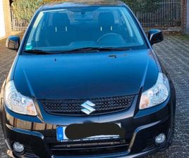 SUZUKI SX 4 CITY