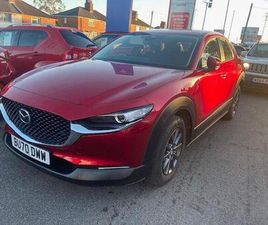 2.0 SKYACTIV-X MHEV SE-L LUX EURO 6 (START/STOP) 5DR