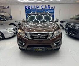 NISSAN NAVARA DOUBLE CAB NISSAN NAVARA 2.3 190CV -DIESEL