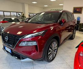 NISSAN X-TRAIL E-POWER E-4ORCE 4WD 7 POSTI TEKNA BOSE HUD TETTO FULL