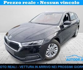 OCTAVIA 4ª SERIE OCTAVIA 1.5 G-TEC DSG WAGON EXECUTIVE