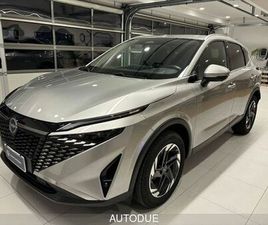 NISSAN QASHQAI III 2024 1.3 MHEV N-CONNECTA 2WD 140CV